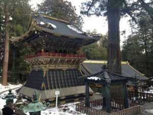 Wikipediaより：日光東照宮　鐘楼　